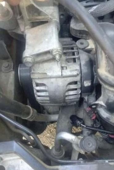 chevrolet spark prodaja: ALTERNATOR 1.4 BENZINAC ZA FORD FIESTA OD 2002. DO 2006. GOD. | FORD — 1