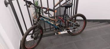 Dečiji/teen MTB bicikl – Predator, TOP stanje - Veličina točkova: 24"