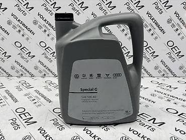 ULJE MOTORA 5W-40 ZA VOLKSWAGEN POLO, SHARAN, TIGUAN . - 5W-40 |