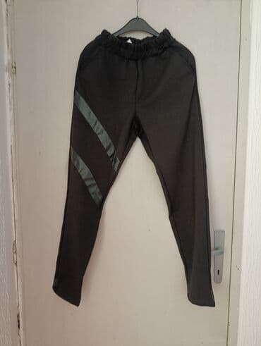 elegantni kompleti za zene: 2XL, Jednobojni, bоја - Crna — 6