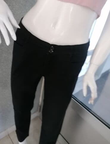 pantalone push up: XL (EU 42), Regular rise — 3