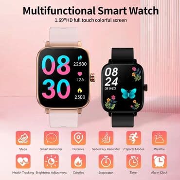 zlatne minđuše cena: Smart watch, Unisex — 9