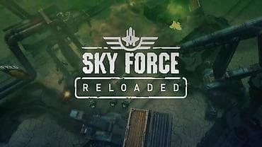Sky Force Reloaded igra za pc (racunar i lap-top) ukoliko zelite da