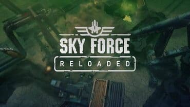 m8 retro konzola: Sky Force Reloaded igra za pc (racunar i lap-top) ukoliko zelite da — 1