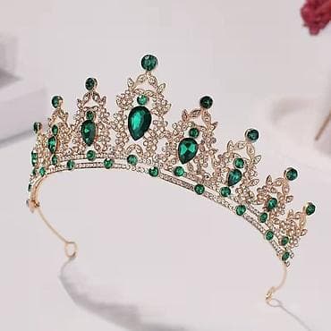 ranac novi sad: Luksuzne krune/tiare za posebne prilike - Dizajn: klasične krune sa — 4