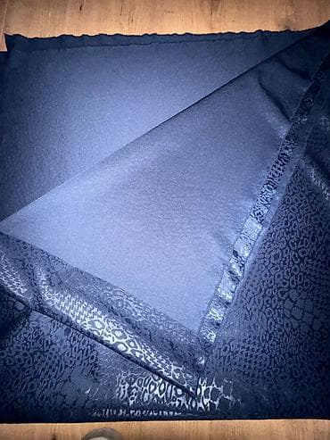 dm za patike: Prodajem kvalitetan, deblji italijanski jacquard materijal sa — 1