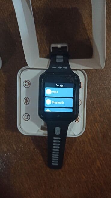 smartic satic mts cena: Android Smart Sat/telefon H6- Wifi, 4G Mobilnni net, GPS, Blutut — 8