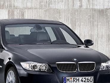 levis nis: HAUBA ZA BMW SERIJA 3 OD 2004. DO 2013. GOD — 1