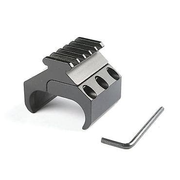 Nosac lampe za položaru Metalni nosač za lovačko oružje, izuzetno lak at lalafo.rs Nosac lampe za položaru Metalni nosač za lovačko oružje, izuzetno lak