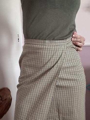 karo suknje modeli: Suknja za devojke sa veoma uskim strukom Potpuno nova - dobila na — 6