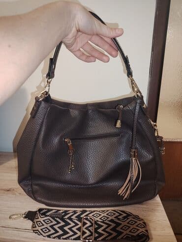 torbe mona kupujemprodajem: Torba za rame, Materijal: Veštačka koža — 2