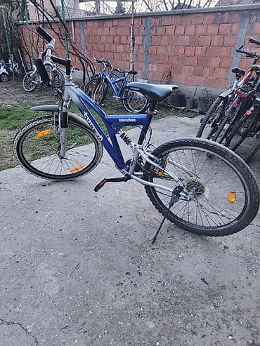 bicikle za decu leskovac: Ispravna bicikle orginal nemački 17 komada može svaka provera na licu — 8