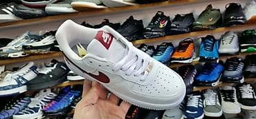 muske paciotti patike: Nike Air Force 1 patike – niske - Model: Air Force 1 Low - Dizajn — 1