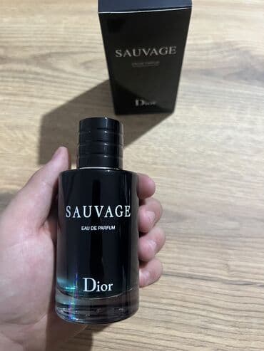 parfem my way: Men's perfume, Dior, Original — 5