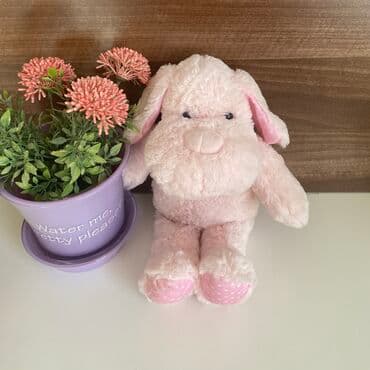 kapetan kuka igracka: Preslatka plisana igracka za devojcice Koriscena,u ok stanju.Moze se — 1