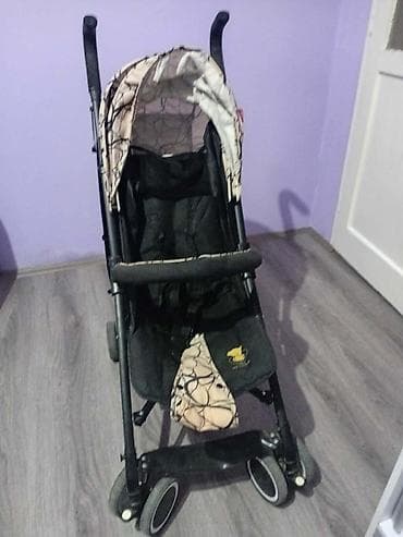 Lagani kišobran kolica za bebe/toddlere - Kompaktna “kišobran”