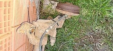 elektricni voz: TORZIJA BEZ ABS KOMPLETNA ZA PEUGEOT 206 | kompletna torzija bez abs — 3