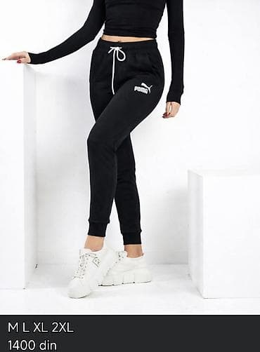 Donji veš: Puma, M, Jednobojni, bоја - Braon — 5