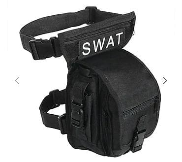 stradivarius torbe: TAKTIČKA SWAT TORBICA ZA NOGU Praktična, izdržljiva i spremna za — 1