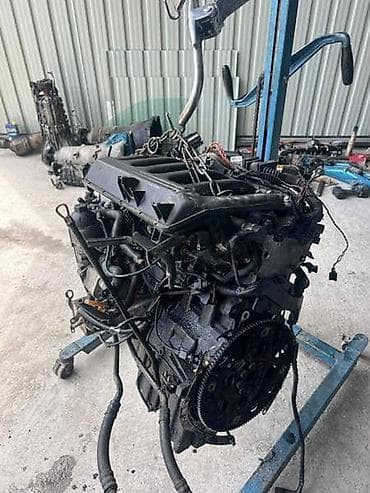 auto delovi ford: MOTOR M57 218KS ZA BMW SERIJA 5 | Na stanju novi i polovni delovi za — 3