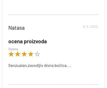 gres parfemi: Women's perfume, Replica — 6