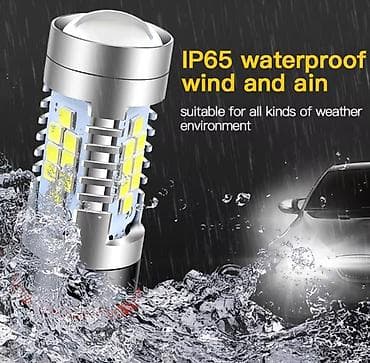 volan corsa c: P13W CANBUS LED sijalice za maglenke/dnevna svetla - Tip grla: P13W - — 6