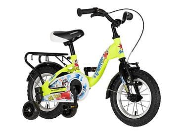 i robot sa prevodom: Bicikl kids Visitor Aviator 12" 8" V-brake, kontra, 95–115 cm (12") – — 2