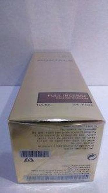 Personal Items: MONTALE FULL INCENSE EDP100ML | Montale Full Incense edp100ml — 5