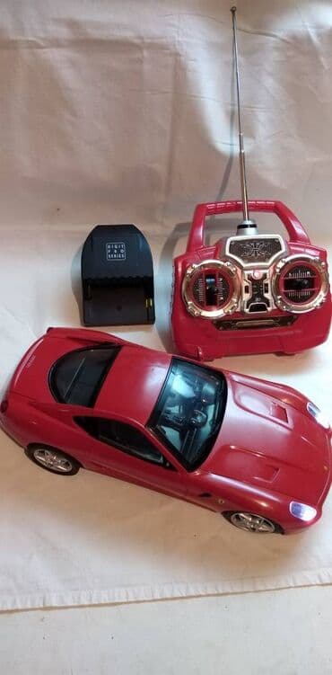 pokemon dexy co: Na daljinski Bentley Continental GTV8, 1:24 China, sa punjivom — 1