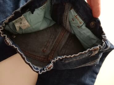 benetton deca: Farmerke Joe original italijanske za decu Taman teksas 100% pamuk — 12