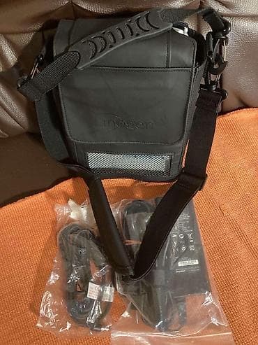 Walkers, crutches, walking sticks, rollators: Mobilni/Portabilni Inogen One G5 – prenosni koncentrator — 1