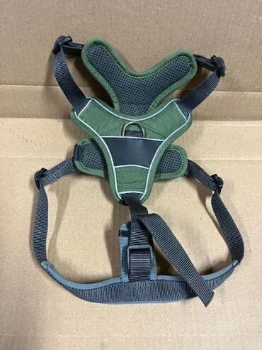 profesionalne cetke za pse: *** AKCIJA *** #2156 Kvalitetni am za pse DIVO DOG HARNESS - By — 9