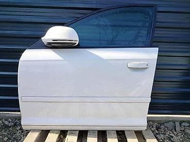 Car Body Parts: PREDNJA LEVA VRATA ZA AUDI A3 OD 2008. DO 2012. GOD. | Prednja leva — 1