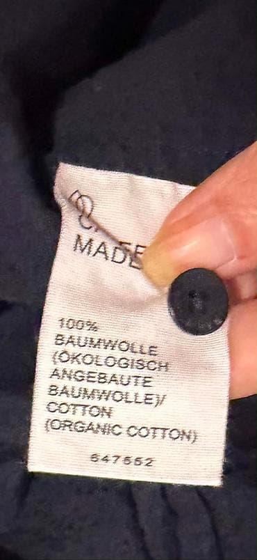 brushalter esprite d: Porpuno ocuvana kao nova mantil haljina br.38. Od gospodje sudije koja — 8