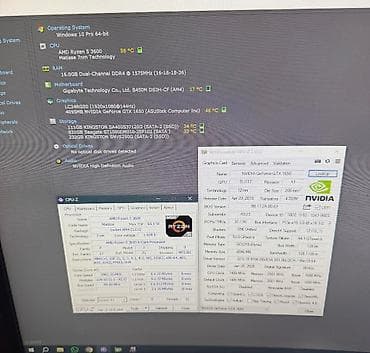 Specifikacije: Procesor: Ryzen 5 3600 sa box kulerom Maticna