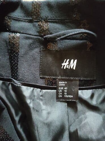vuneni prsluci sa zlatibora: H&M, M (EU 38) — 4