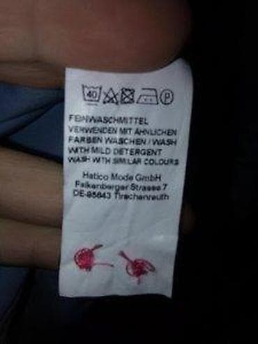 Košulje: Košulja bоја - Svetloplava — 9