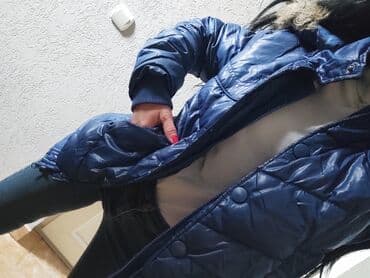 stepane jakne: S (EU 36), Jednobojni, Sa postavom — 5