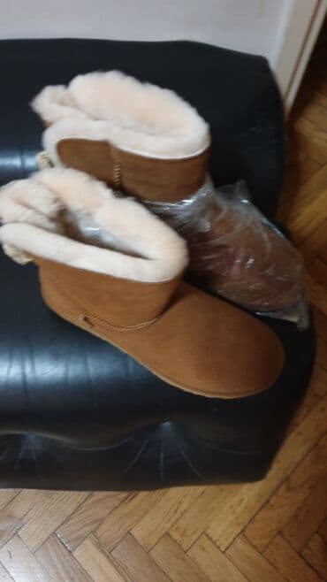 new yorker ugg: Ugg čizme, bоја - Braon, 40.5 — 4