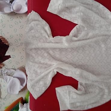 top shop proizvodi: Ženska odeća – set komada - Crna bluza od laganog materijala, V-izrez — 10