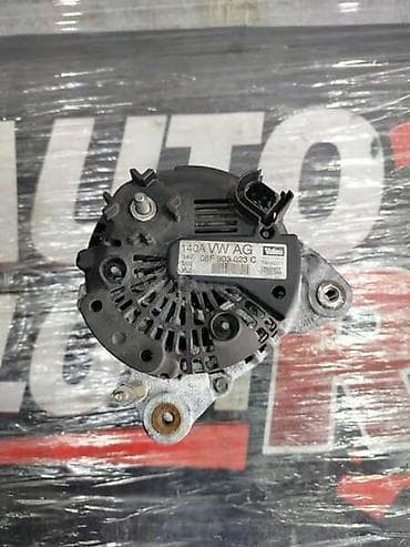 Car Electrical Components: ALTERNATOR 1.6BENZ ZA VOLKSWAGEN GOLF 5 OD 2003. DO 2009. GOD. | — 2