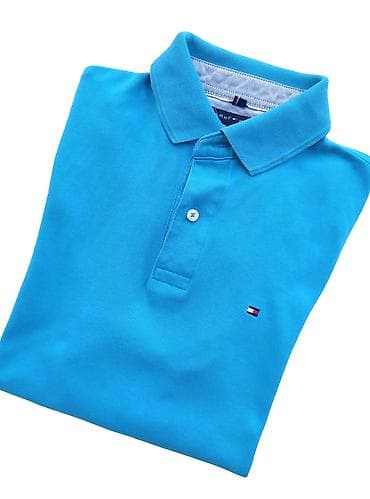 martinke original: Tommy Hilfiger muška pamučna polo majica vel. S Predivna, elegantna — 5
