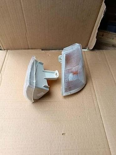 corsa c: MIGAVCI BELI ZA OPEL KADETT OD 1985. DO 1990. GOD. | Beli migavci za — 2