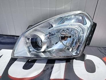 Headlights: LEVI FAR ZA NISSAN QASHQAI OD 2007. DO 2011. GOD. | AUTO DELOVI RS – — 1
