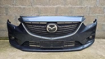 Branici: BRANIK GJ ZA MAZDA 6 | Branik Mazda 6 — 1