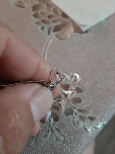 Sweatpants: Versaci narukvica 925 finoce srebrana narukvica je stari model moze da — 4