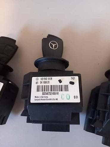 car bluetooth adapter: BRAVA PALJENJA W169 ZA MERCEDES BENZ A KLASA OD 2004. DO 2012. GOD. | — 2