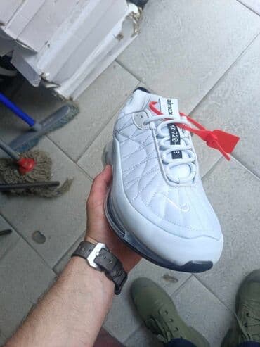 air max command crne: Trainers, Nike, size - 46 — 2