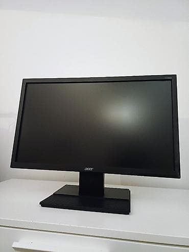 Kitchen Appliances: Acer Monitor Full HD Prodajem Acer Monitor V226HQL Full HD, vrlo — 5