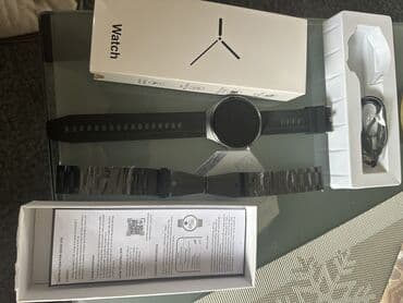 jaknice sa krznom: Smart watch, Unisex — 2
